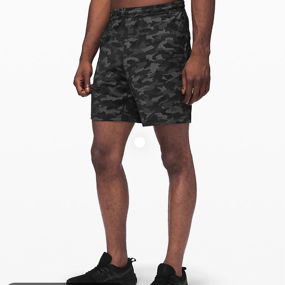 COPY - Brand new Lululemon Pace breaker Shorts
